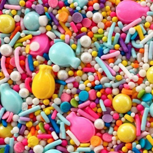 Sweetapolita Let's Celebrate Sprinkle Medley 2oz