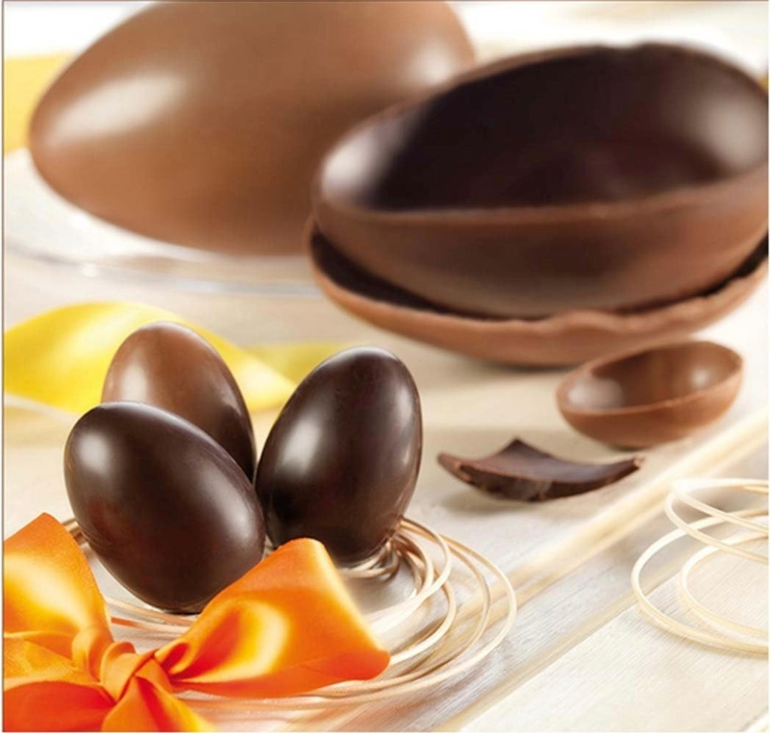 Easter Egg Silicone Chocolate Mold