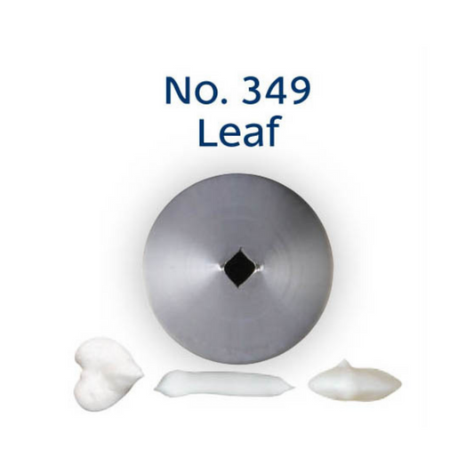 LOYAL Piping Tip Leaf 349
