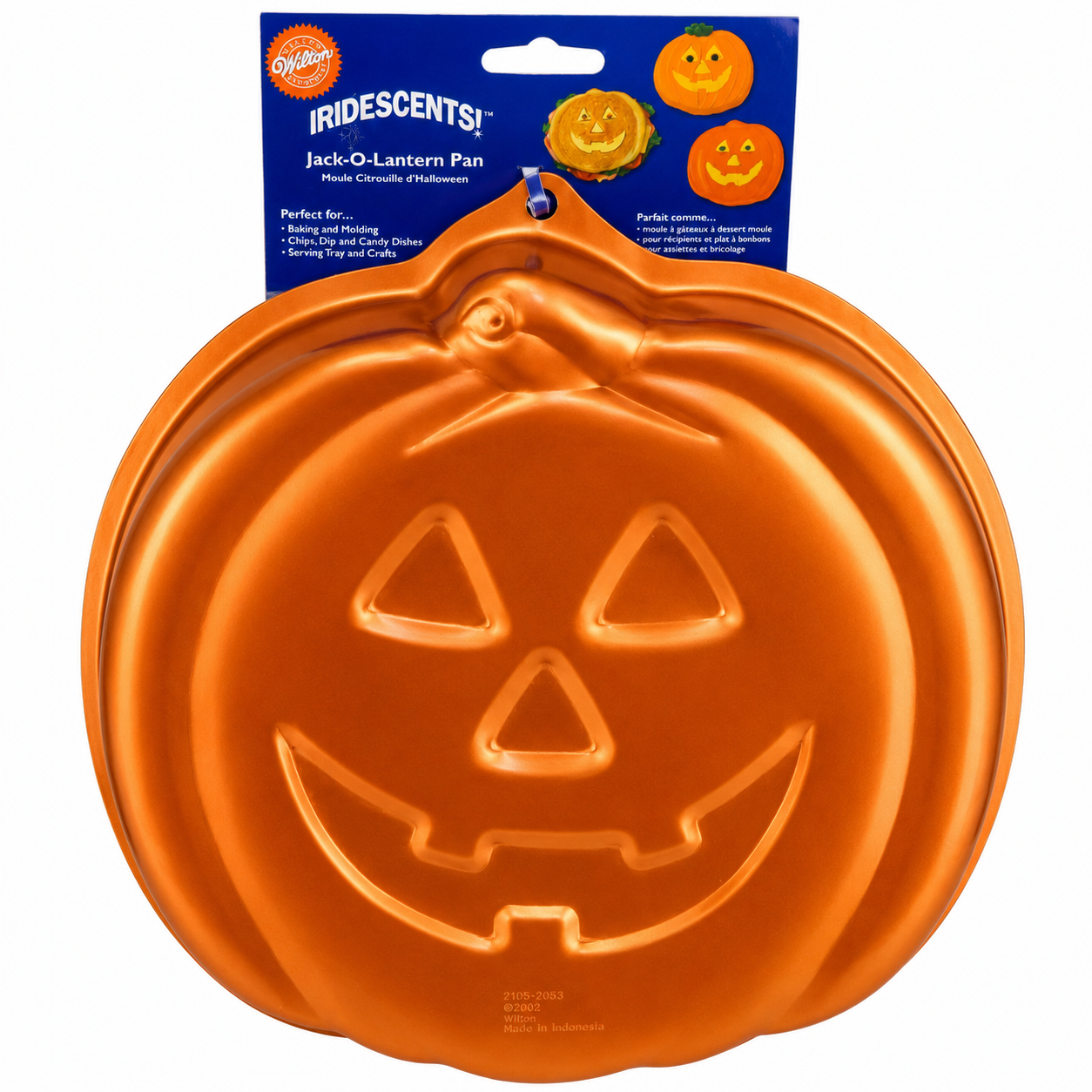Wilton Jack O Lantern Pan