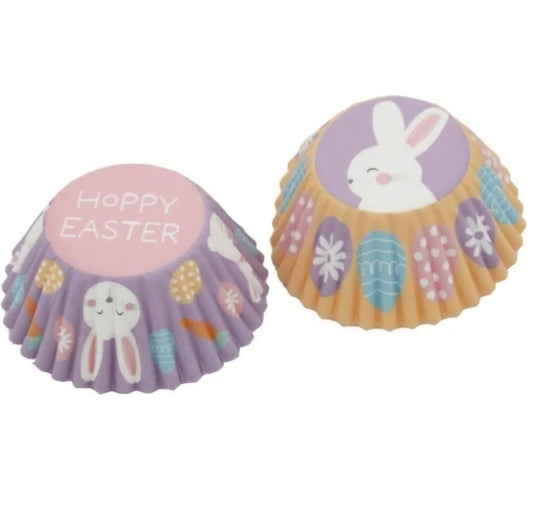 WILTON Mini Easter Baking Cups