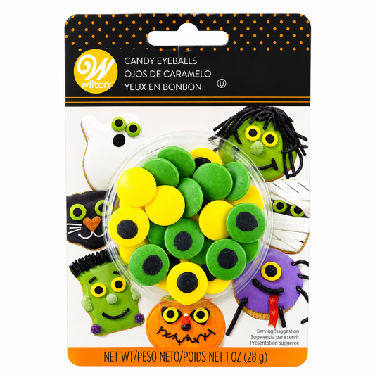 Wilton Candy Eyeball Pack