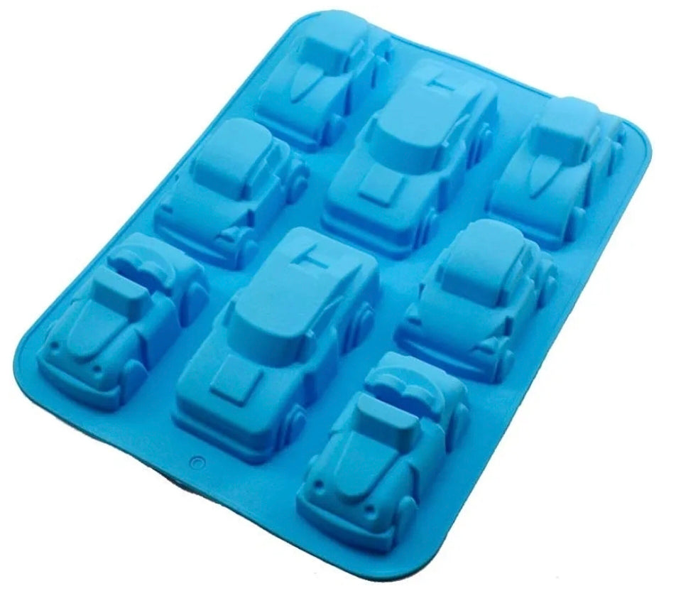 Car Silicone Mold
