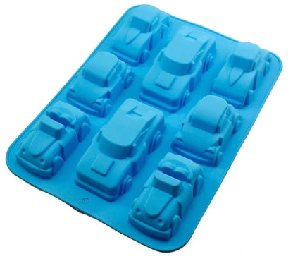 Car Silicone Mold