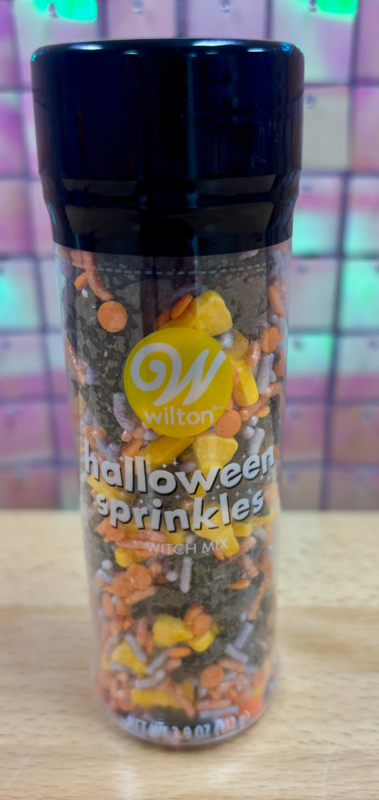 Wilton Witch Sprinkle Mix