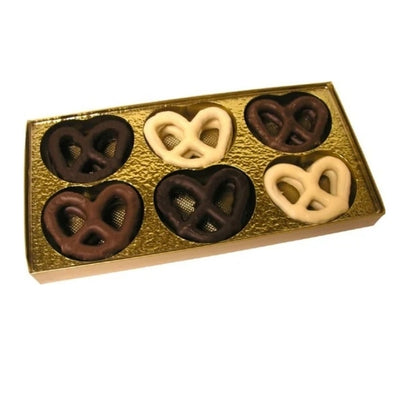 Pretzel Box