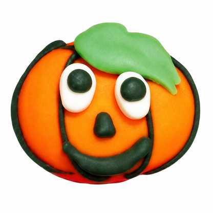 Mini Pumpkins Edible Decorations 6 Count