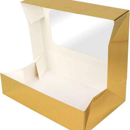Cookie Box Gold 5 Count