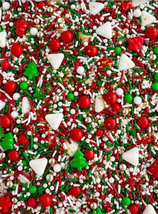 Joyful And Jolly Sprinkles 2oz