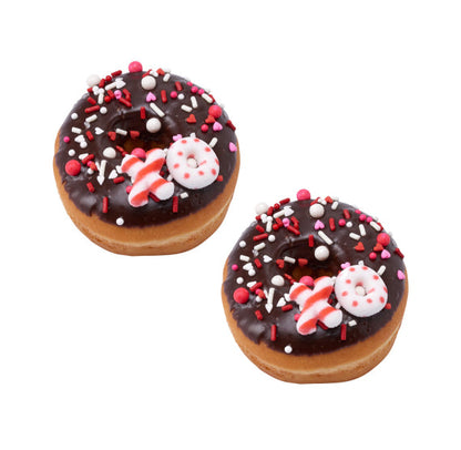 Edible Decorations Valentines Love Letters 8 Count