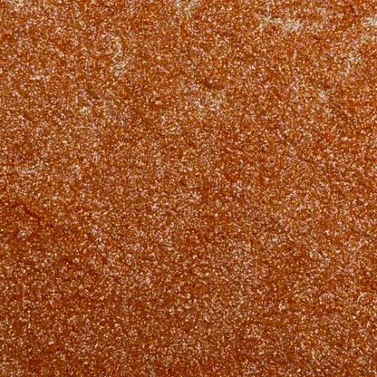 Edible Sparkle Dust Sunset Orange .25 Oz