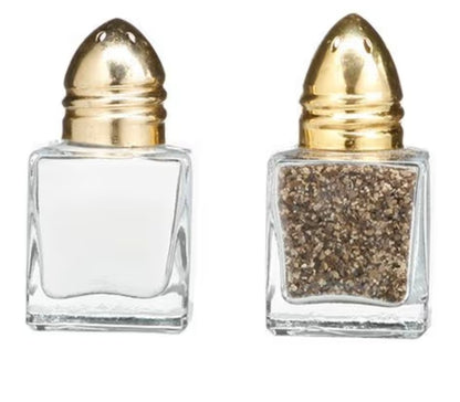 Mini Salt And Pepper Shaker