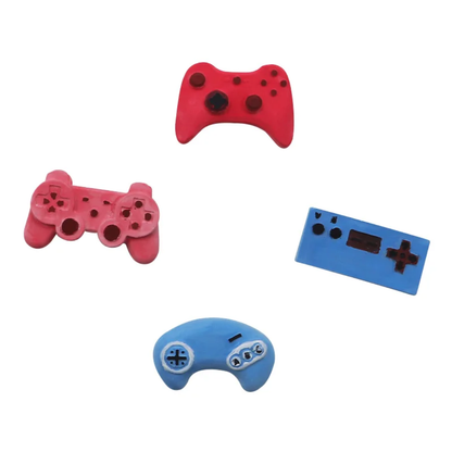Video Game Controller Fondant & Gum Paste Silicone Mold