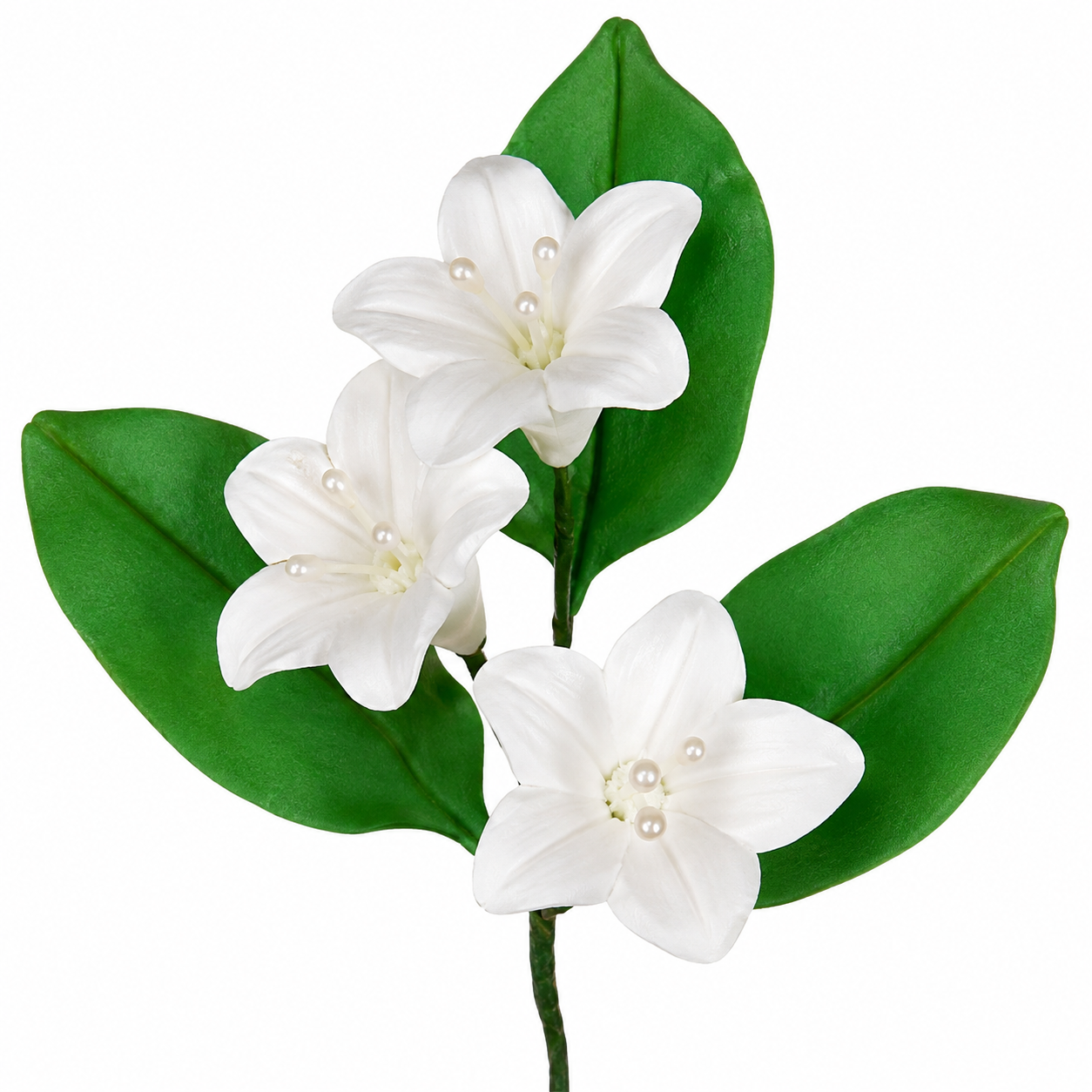 White Filler Flower Spray Gum Paste | Wedding Cakes & Cupcake Flowers