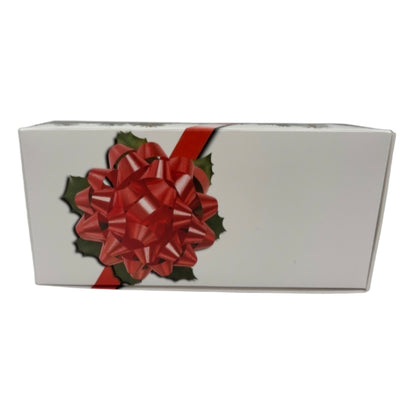 1 Lb Bow & Berry Candy Box 5 Count