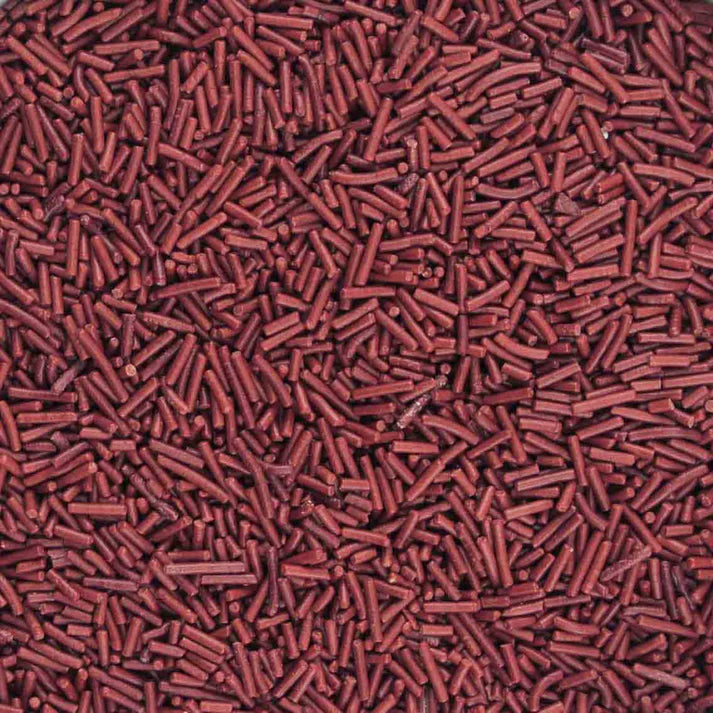 Maroon Sprinkles