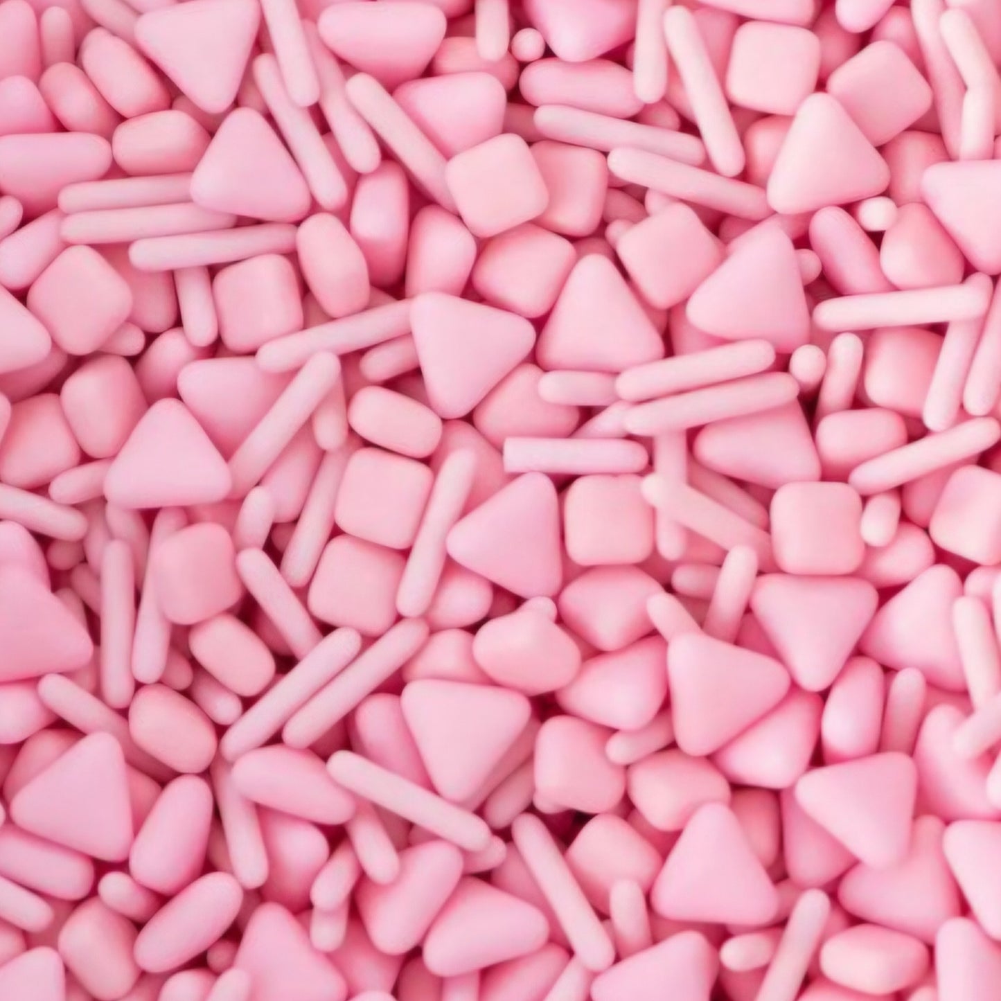 Sweetapolita Pink Matte Rods & Sprinkles 2oz