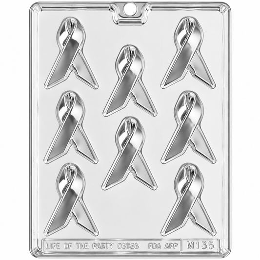 Awareness Ribbon Mold