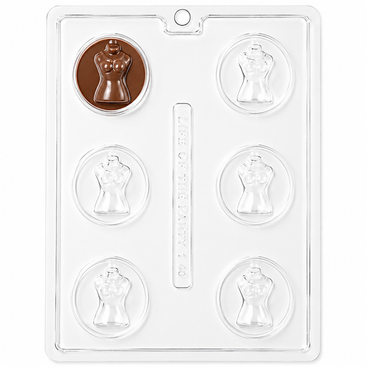 Bride And Groom Cookie Mold