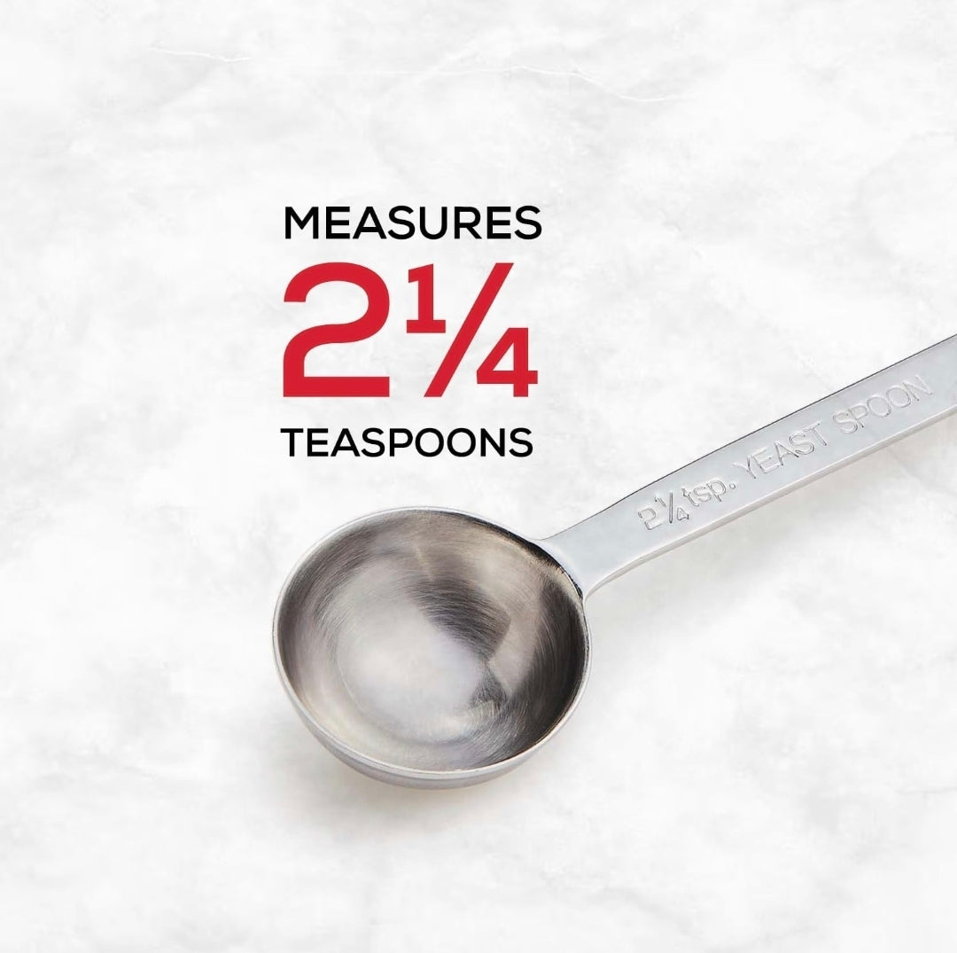 Bryers Yeast Measuring Spoon
