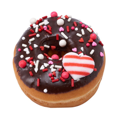 Edible Decorations Valentines Love Letters 8 Count