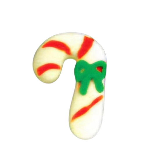 Edible Decorations Mini Candy Canes 8 Count