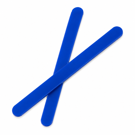 Acrylic Cakesicle & Popsicle Sticks Royal – 12 Count