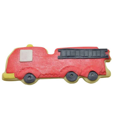 Fire Truck Cookie Cutter 5in