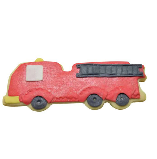 Fire Truck Cookie Cutter 5in