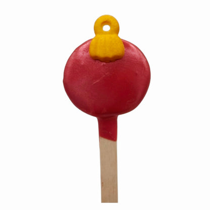 Edible Decorations Ornament Toppers Sugars 12pk