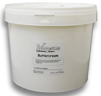 Bon Bon Filling Buttercream 1lb