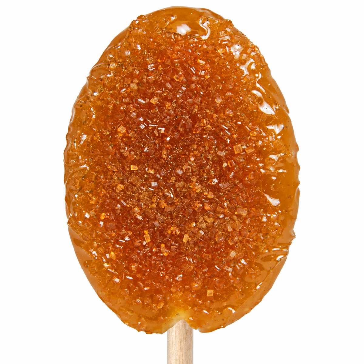 Salted Caramel Candy Spoon – Individually Wrapped