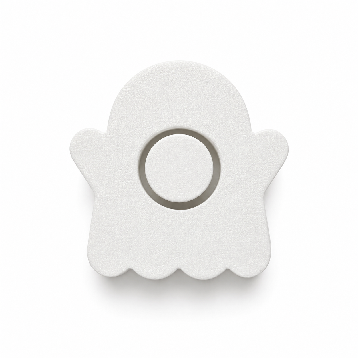 Ghost Cake Pop Mold with Plunger | Halloween Cake Pop Press
