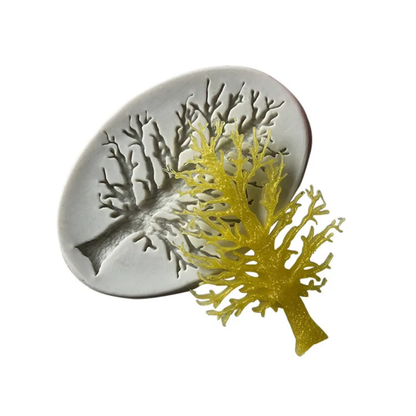 Bare Tree Fondant & Gum Paste Silicone Mold