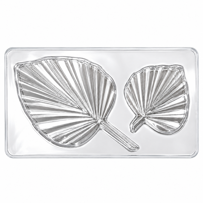 Professional Tropical Palm Leaf Chocolate Mold