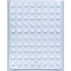 Hard Candy Medium Gem Mold