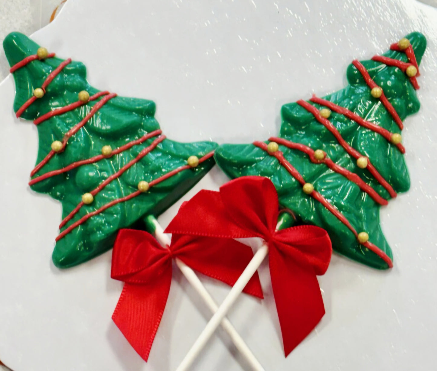 Life of the Party Tree Lollipop 3 Cavity