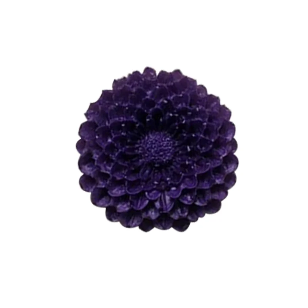 Chrysanthemum Flower Fondant & Gum Paste Silicone Mold