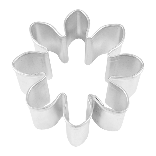 Flower Cookie Cutter 3in