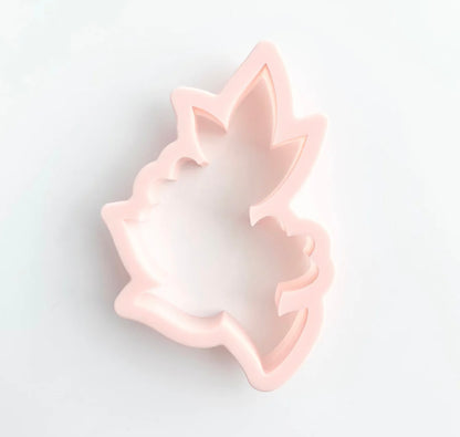 Flower & Leaves Cookie Cutter