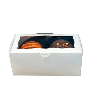 Cocoa Bomb Box For 2 Cocoa Bombs
