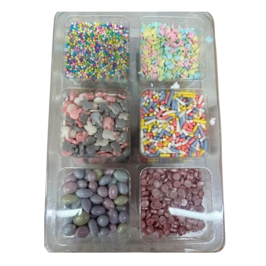 Easter Sprinkle Tackle Box