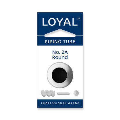LOYAL Piping Tip Round 2a
