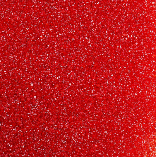 Sanding Sugar Red 4 Oz