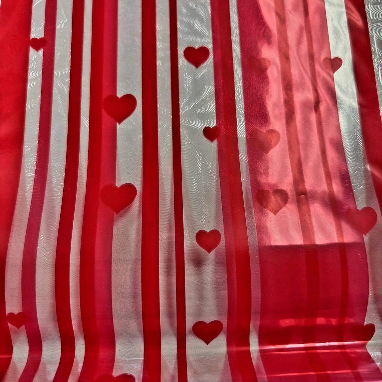 Valentine Assorted Treat Bags 25 Count 11x5