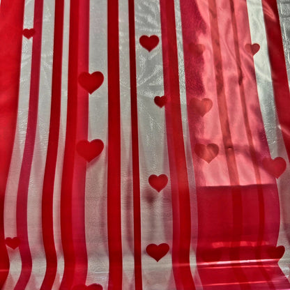 Valentine Assorted Treat Bags 25 Count 11x5