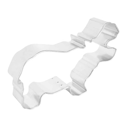 Hippo Cookie Cutter 4in