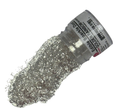 Edible Sparkle Dust Golden Rainbow .25 Oz