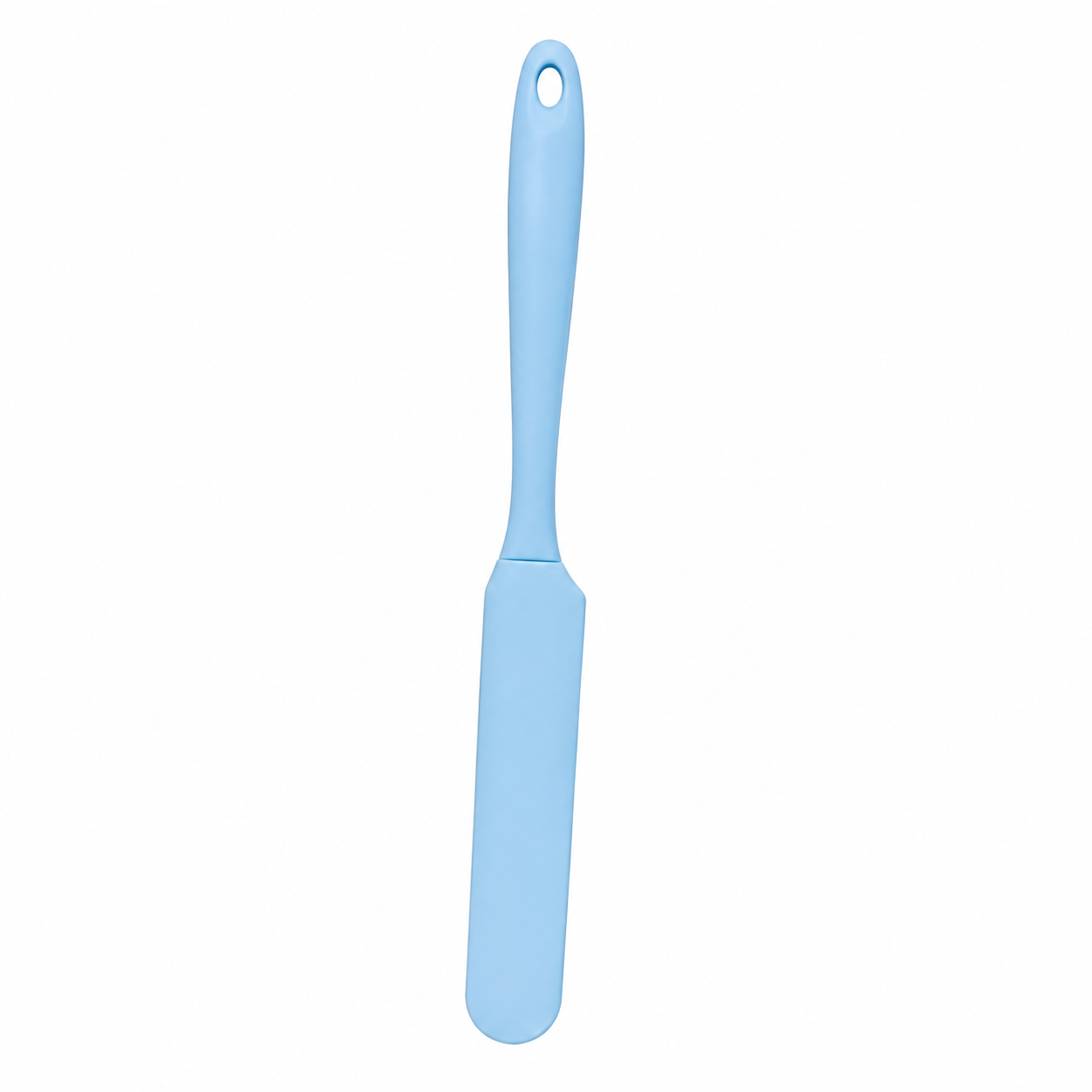 Silicone Jar & Bottle Spatula – Narrow Scraper