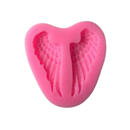 Angel Wings Fondant & Gum Paste Silicone Mold